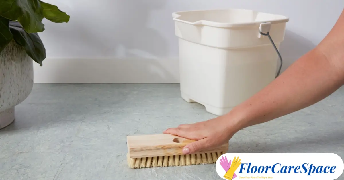 How To Clean Sticky Linoleum Floors