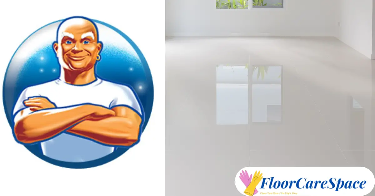 Can Mr Clean Be Used on Tile Floors
