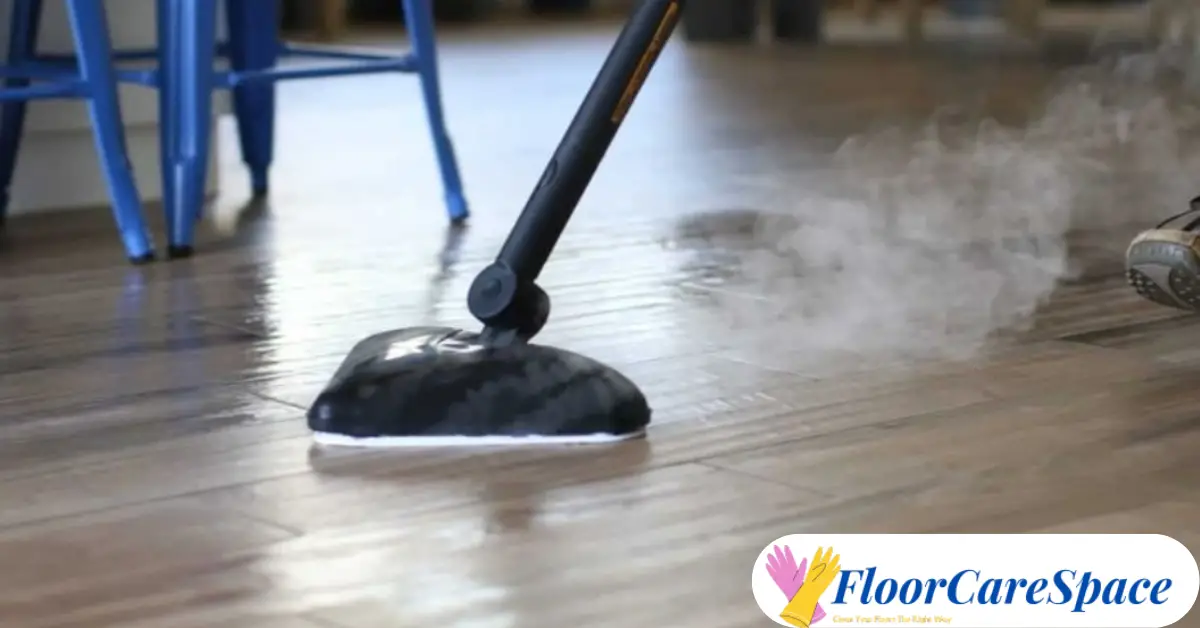 Can You Steam Clean LVP Flooring