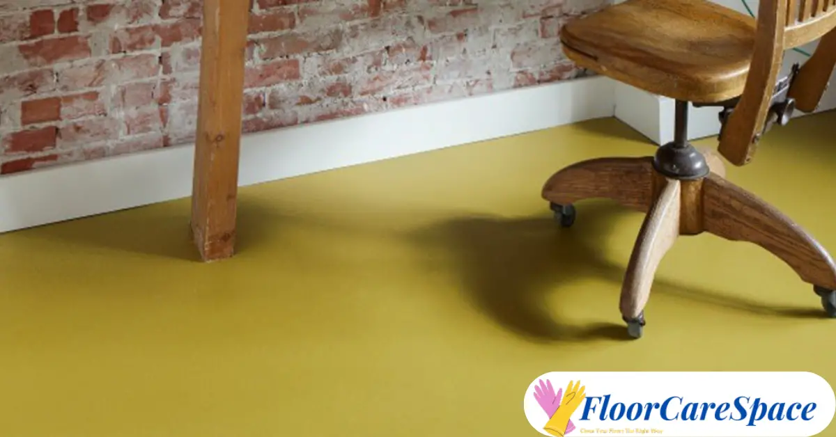 How To Clean Marmoleum Floors