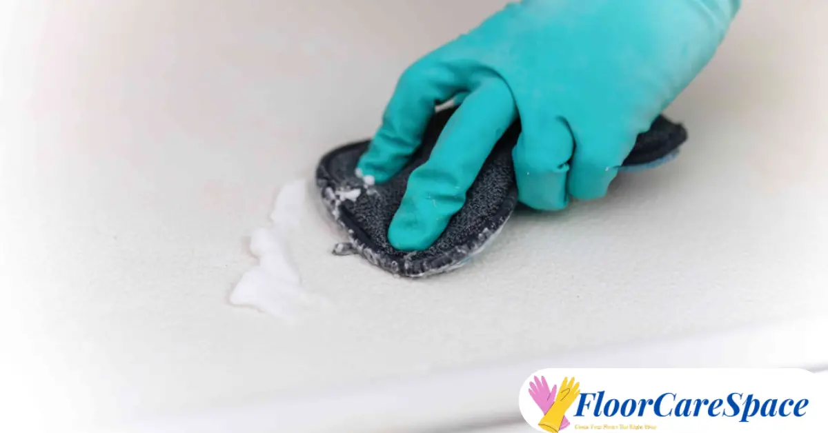 How to Clean Fiberglass Shower Floor