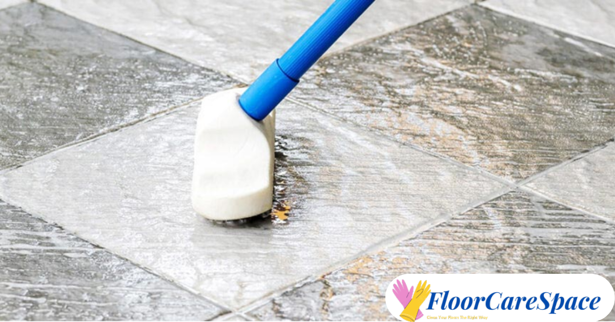 How to Clean Matte Ceramic Floor Tiles