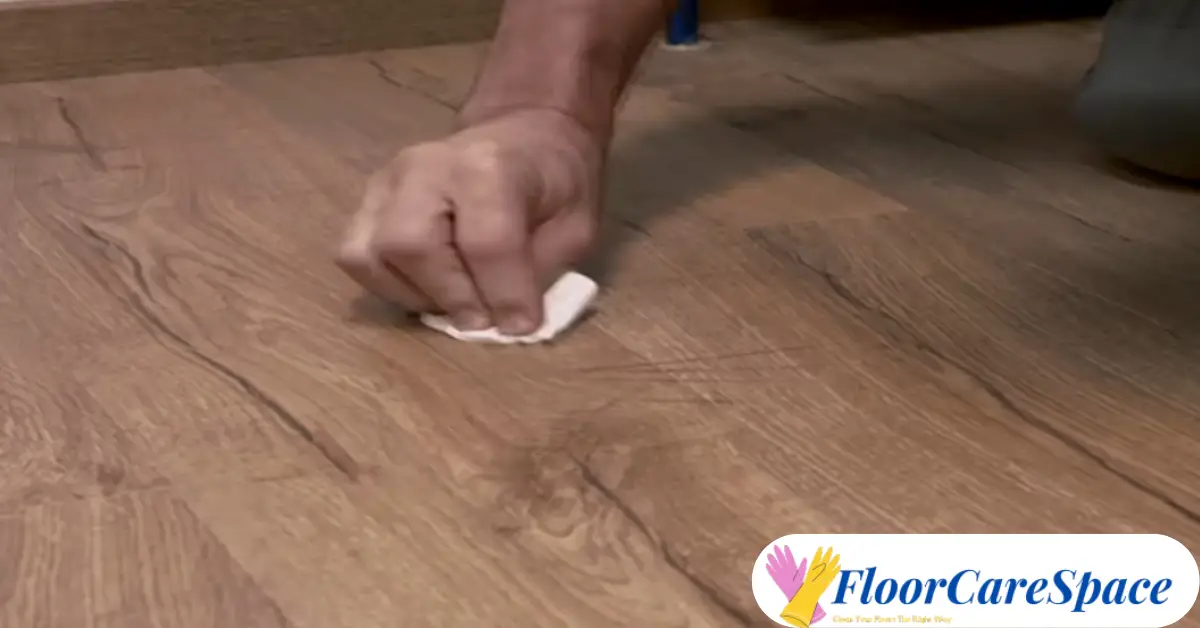 How to Remove Rubber Marks from Laminate Flooring