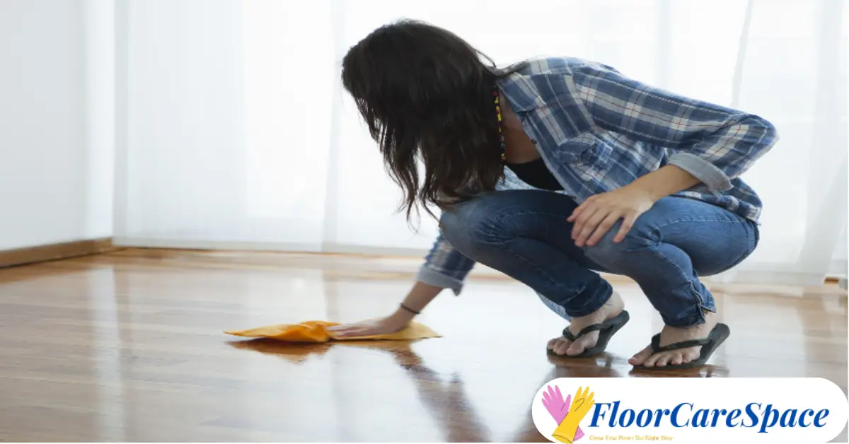 How to Remove Rubber Marks from Wooden Floors